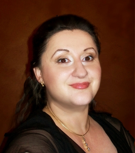 Laura portret2009